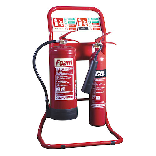 Tubular Extinguisher Stands (807740)